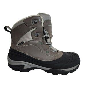 Merrell Waterproof Winter Boots Women’s Size 7M Opti-Warm 200g Insulated